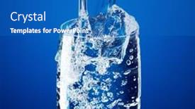  Presentation with pouring water - 