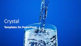  Presentation with pouring water - 
