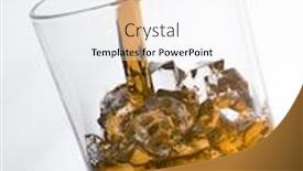  Presentation with whiskey - Amazing presentation having whiskey ice pouring whisky - glass of whiskey and ice backdrop and a white colored foreground