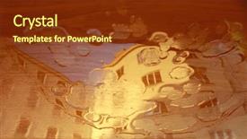  Presentation with shiny - Slides featuring glass or bottle and building background and a tawny brown colored foreground