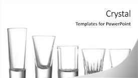  Presentation with history earth globe isolated white - PPT theme consisting of glass tumbler - many an empty wineglass isolated background and a white colored foreground