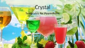  Presentation with sky blue - PPT theme having left hand writing on white page on working desk against rocket background and a light gray colored foreground