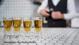  Presentation with whisky - 