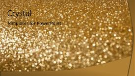  Presentation with engagement invitation abstract silver glitter - Beautiful slide set featuring glimmering - holiday abstract glitter background backdrop and a gold colored foreground