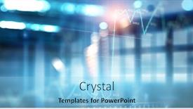  Presentation with financial markets - Audience pleasing PPT layouts consisting of global-financial-markets-concept-mixed backdrop and a light blue colored foreground