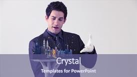  Presentation with kuala lumpur malaysia skyline - Beautiful PPT theme featuring global real estate - double exposure of businessman holding backdrop and a ocean colored foreground