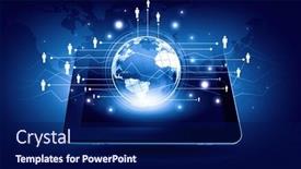  Presentation with global - 