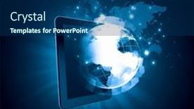  Presentation with global - 