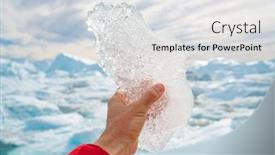  Presentation with climate change - Presentation having global-warming-climate-change background and a light gray colored foreground