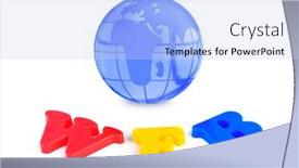  Presentation with web - 