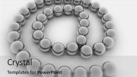  Presentation with compost symbol - Presentation with globe internet address - symbol 3d background and a  colored foreground