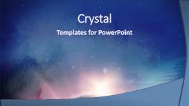  Presentation with shadow - Amazing slide set having globe orange - earth with shadow on white backdrop and a ocean colored foreground