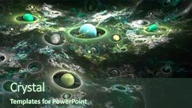  Presentation with phases - Colorful slide set enhanced with globe sphere - one of phases of development backdrop and a tawny brown colored foreground