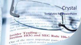  Presentation with definition - Audience pleasing PPT theme consisting of glossary - close up view backdrop and a sky blue colored foreground