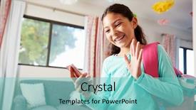  Presentation with call duty mobile - Slides enhanced with go to school making video background and a seafoam green colored foreground