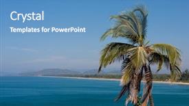  Presentation with india from space - Slides having goa coastline - one nice beach in india background and a teal colored foreground