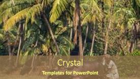  Presentation with plowing - Cool new presentation with goa-india-december-21-farmers backdrop and a tawny brown colored foreground