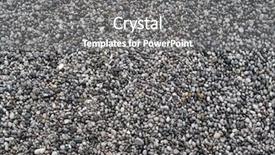  Presentation with rustic bridge pebbles purple butterflies - Theme enhanced with gob - pebbles texture closeup background background and a gray colored foreground