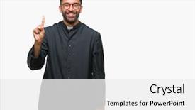  Presentation with catholic resureection - Presentation with god count - adult hispanic catholic priest man background and a  colored foreground