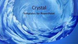  Presentation with fantasy - Slide deck featuring god heaven - fantasy beautiful clouds background and a light blue colored foreground