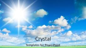  Presentation with heaven - Slide set having backup on white background background and a pink colored foreground