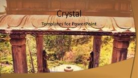  Presentation with krishna - Amazing slides having god krishna - gate in hindu temple sri backdrop and a red colored foreground