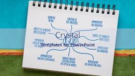  Presentation with religious - Presentation theme with god-religious-and-philosophical-concept background and a sky blue colored foreground