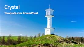  Presentation with torture - Amazing PPT theme having god's torture near dirna czech republic backdrop and a teal colored foreground