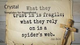  Presentation with bible verses - PPT layouts featuring god s wisdom - top- 100 bible verses background and a mint green colored foreground