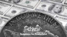  Presentation with bills - Beautiful slide deck featuring wall boy in torn jeans backdrop and a light gray colored foreground