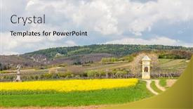  Presentation with torture - Beautiful PPT layouts featuring gods-torture-near-retz-austria backdrop and a light gray colored foreground