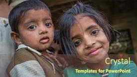  Presentation with new baby girl - 