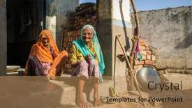  Presentation with elderly home - 