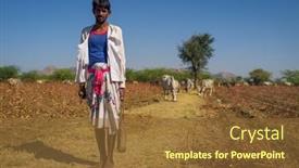  Presentation with tribe - 