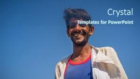  Presentation with turban - 