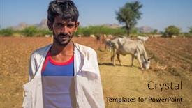  Presentation with turban - 