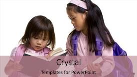  Presentation with future education - PPT layouts consisting of going to school is your background and a  colored foreground