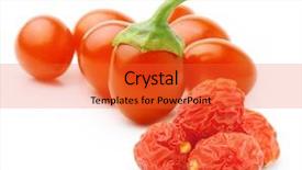  Presentation with goji - Beautiful slides featuring golf cart over nice green and blue sky backdrop and a gray colored foreground.