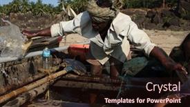  Presentation with fishing gear - 