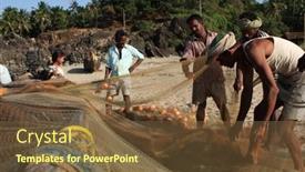  Presentation with fishing gear - 