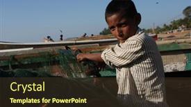  Presentation with fishing gear - 