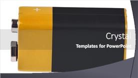  Presentation with battery - 