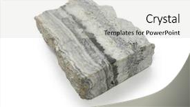  Presentation with gold silver - Amazing PPT theme having gold and silver ore backdrop and a light gray colored foreground