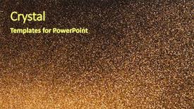  Presentation with gold black - Beautiful presentation theme featuring gold background backdrop and a wine colored foreground