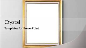  Presentation with picture frame - PPT layouts featuring helice - rundetaarn round tower is a background and a light gray colored foreground