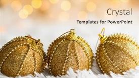  Presentation with sparkling - 