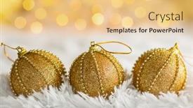  Presentation with sparkling - 