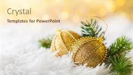  Presentation with sparkling - 