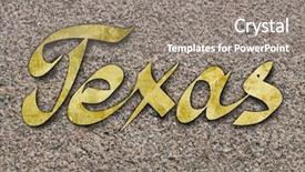  Presentation with american revolution declaration of independence - Colorful PPT theme enhanced with gold logo - names of american states backdrop and a gray colored foreground