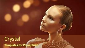  Presentation with dark skin - 